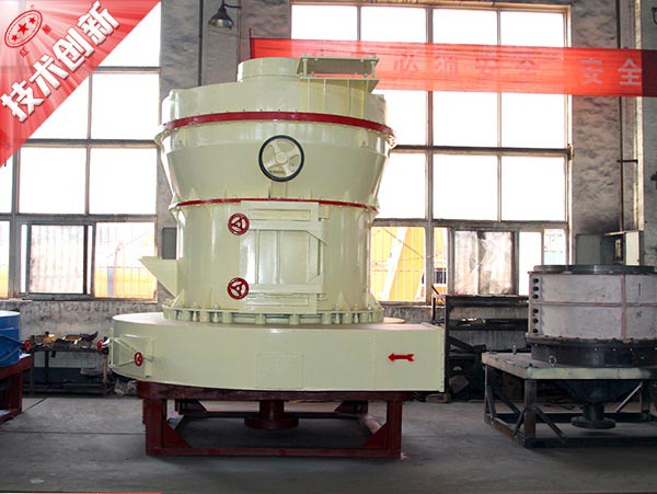 碳酸鈣磨粉加工選用什么磨粉機？