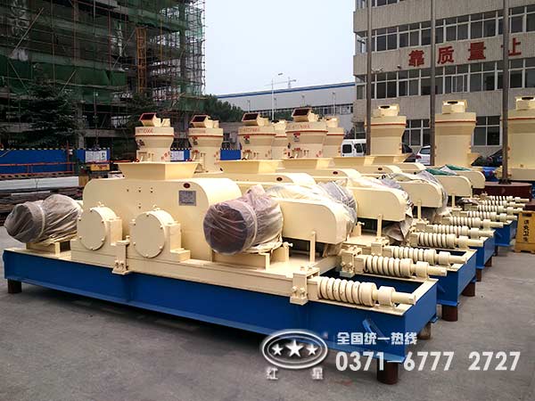河南對(duì)輥式破碎機(jī)哪家好，望指點(diǎn)迷津