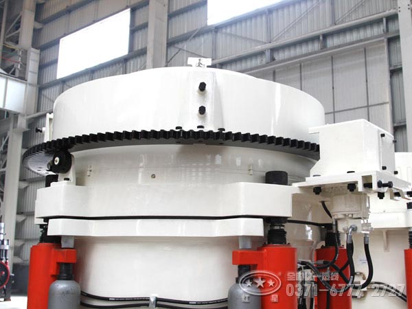 多液壓圓錐破碎機(jī)價格