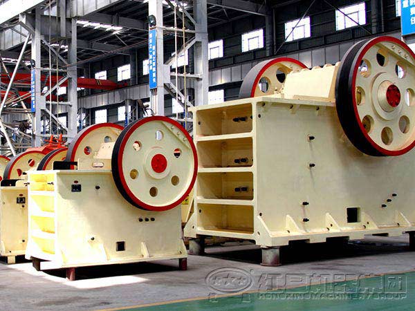 粗碎顎式破碎機(jī)及粗碎鄂破機(jī)型號、價格