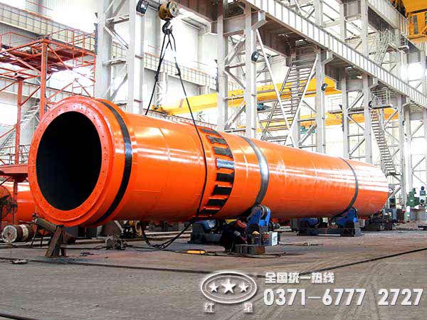 河南煤泥烘干機廠家認準紅星，質量保證、品質放心
