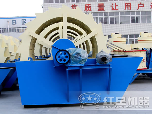 哪個(gè)品牌洗砂機(jī)好？求廠家推薦