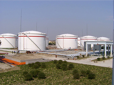 中石油汕頭氣庫附屬倉儲(chǔ)項(xiàng)目SIS系統(tǒng)
