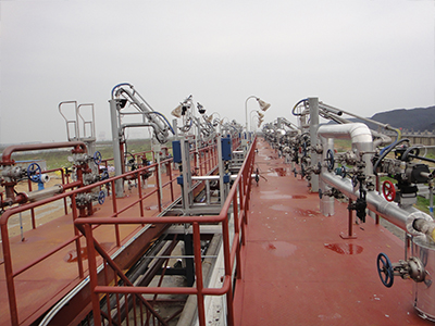 鐵路充裝棧臺定量裝車系統(tǒng)EPC改造項(xiàng)目-云南云維集團(tuán)