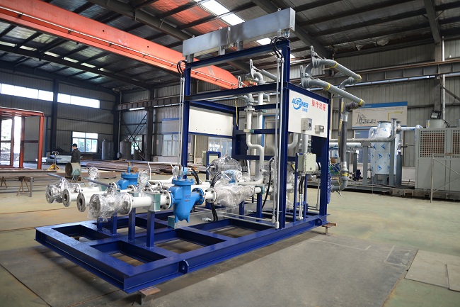 LNG氣化撬主要組成部分有哪些?如何保養(yǎng)LNG氣化撬？