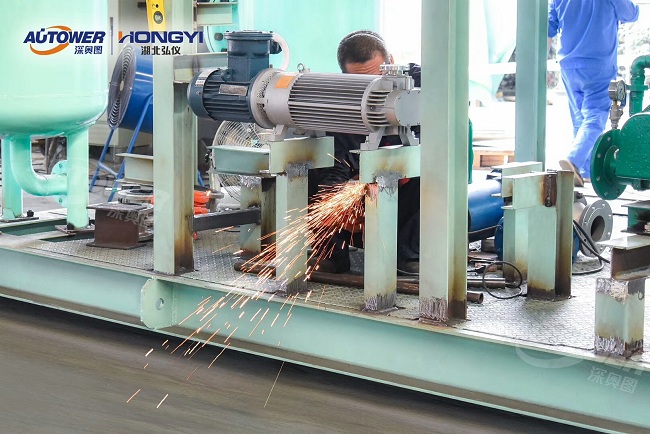 油氣回收系統及裝置節(jié)能源環(huán)保