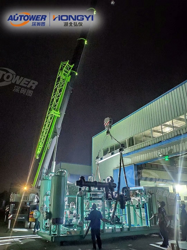 鶴管能裝車又卸車么 液下裝卸車鶴管特點(diǎn)