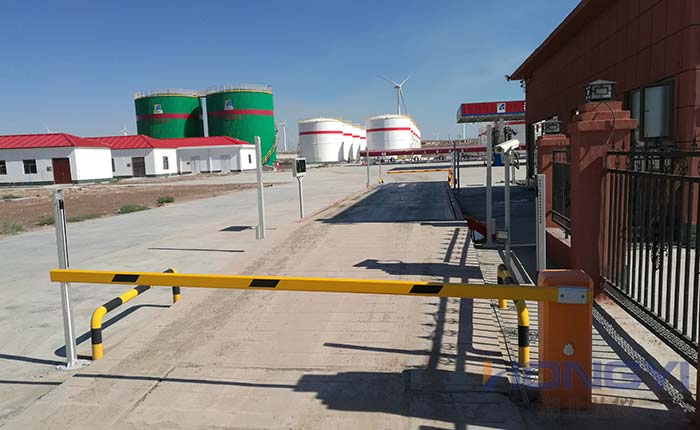 地磅無(wú)人值守