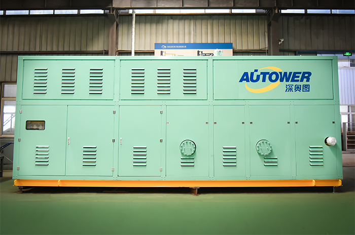 油罐車油氣回收系統(tǒng)