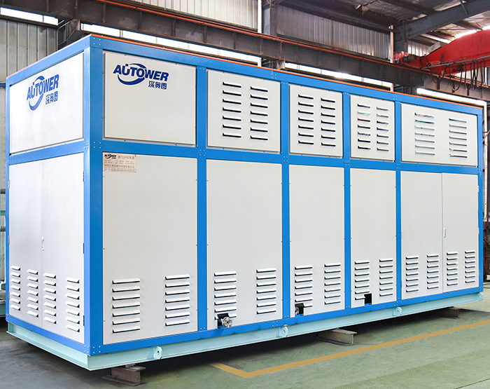 加油機油氣回收