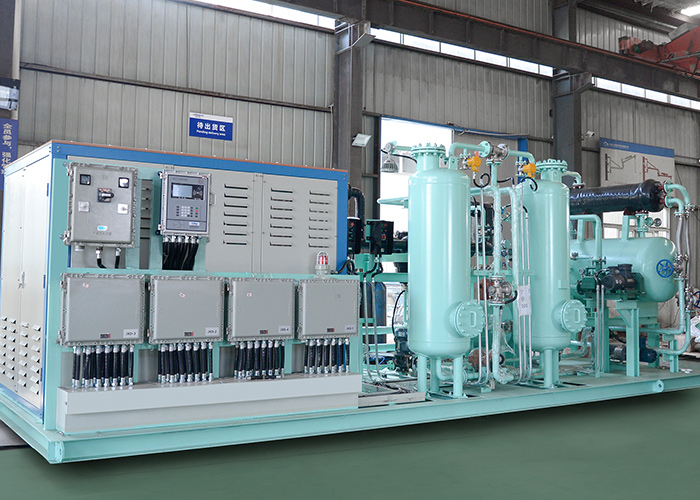 加油站油氣回收