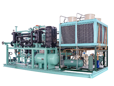 火炬氣回收裝置