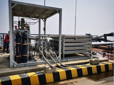 船舶燃料加注系統(tǒng)