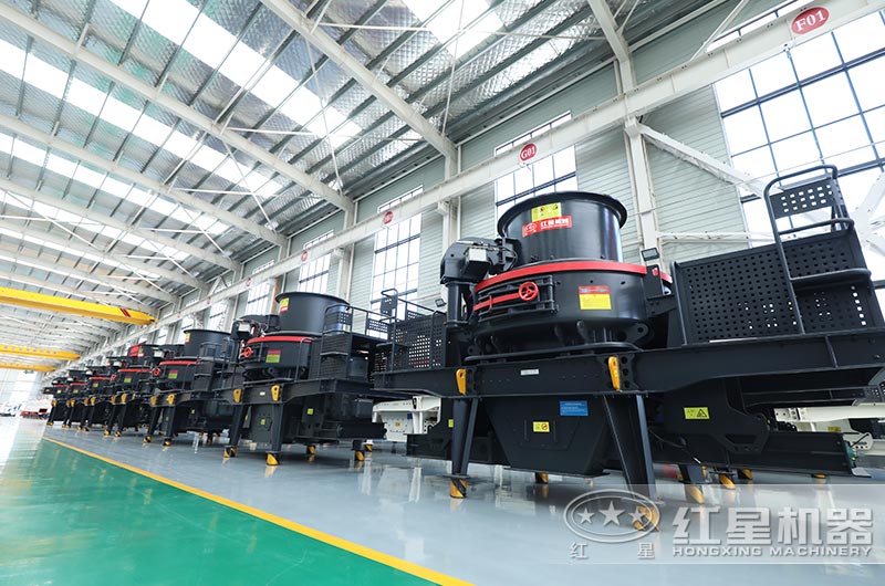 粉碎沙好，還是自然沙好？粉碎沙機設備多少錢一套？