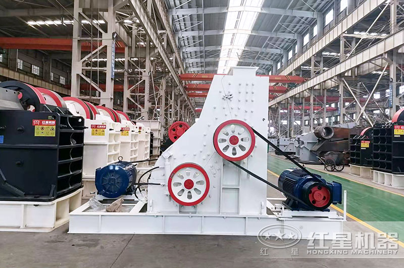雙級破碎機可制砂嗎？雙級制砂機出料粒型怎么樣？