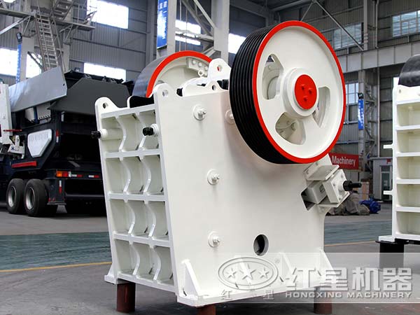 46鄂式碎石機一臺多少錢？預期產值可達多少噸？