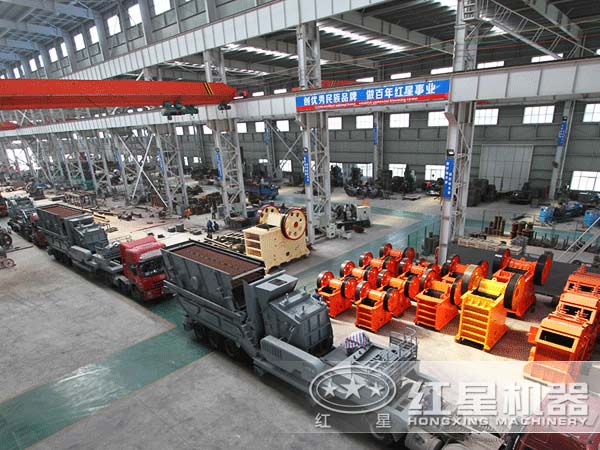 移動式碎石機pk固定式碎石機，誰更適用于采石場作業？