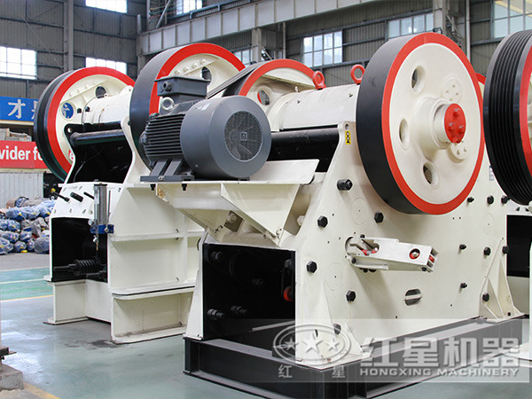 購機指南：什么樣的石頭顎式碎石機才是高質量的？