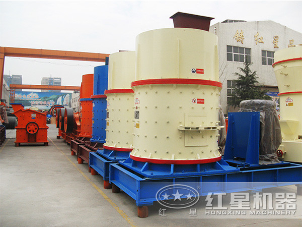 螢礦石立式破碎機多少錢？要求1000型的