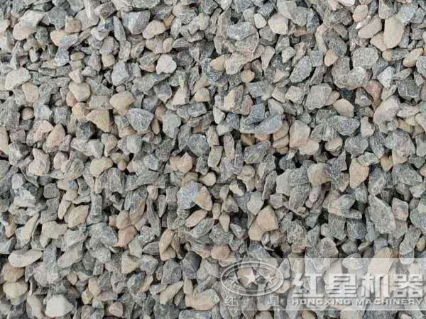 大石頭能變石子嗎，需要哪種打石機，價格是多少？