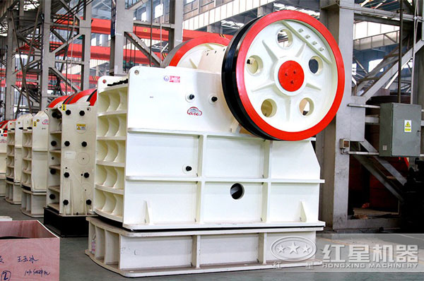 200噸碎石機價格多少錢，有哪些型號？