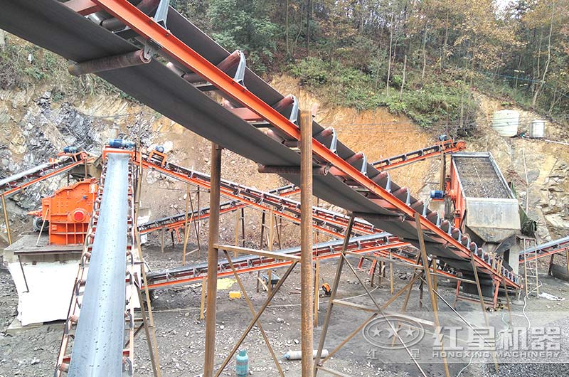 開沙場一年能掙多少錢，這取決您選什么樣的砂石設備