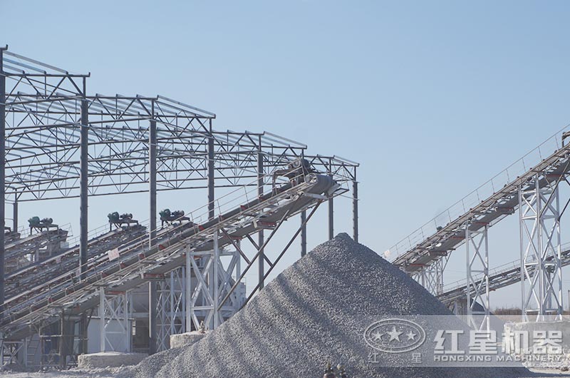大型全套碎石破碎機(jī)價格多少錢？哪里有賣？