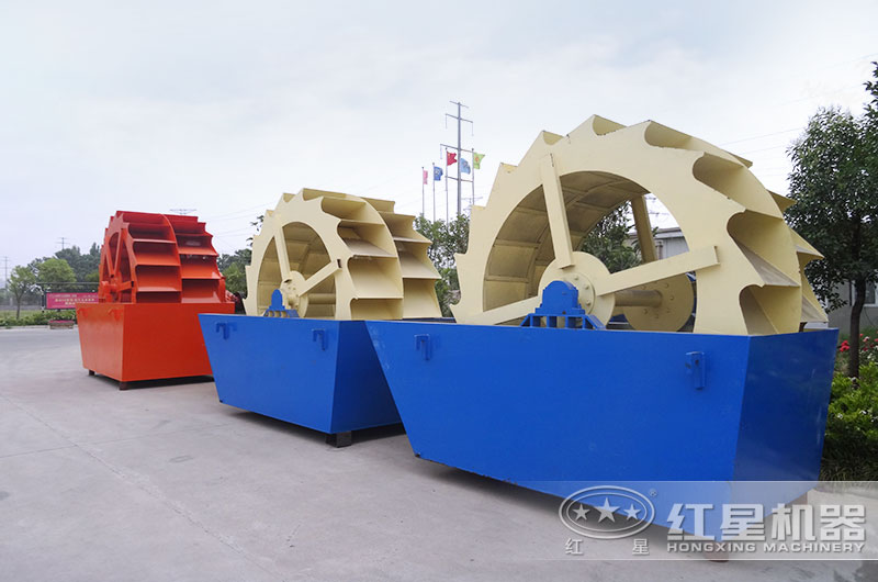 人工制砂生產線中為什么要使用洗砂機？機制沙不洗不能用嗎?