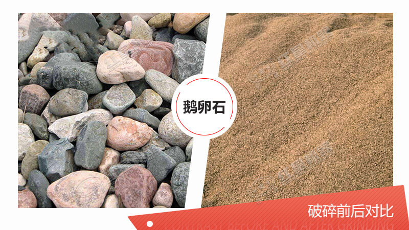 鵝卵石制沙多少錢一噸，制砂設備如何搭配較適合
