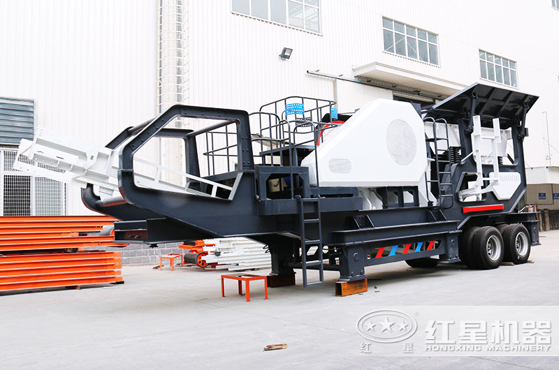 2018移動(dòng)建筑垃圾粉碎機(jī)新生“價(jià)”到，快來(lái)圍觀(guān)吧