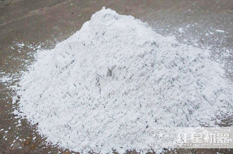 生產(chǎn)膩子粉需要什么機器？在哪能買到做膩子粉的機器？