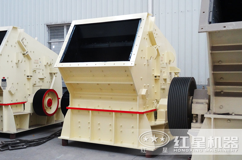 反擊破碎機型號有幾種？價格多少錢一臺？