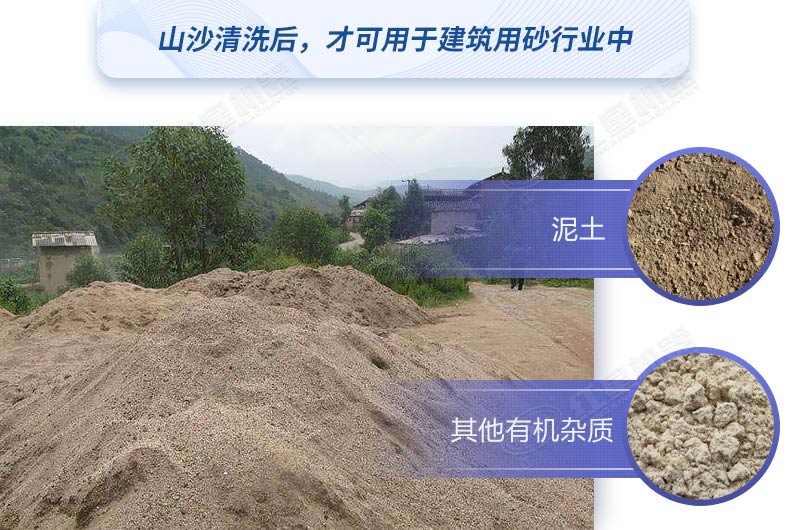 如何快速清洗山沙？教你較簡單的方法，干凈又高產(chǎn)！