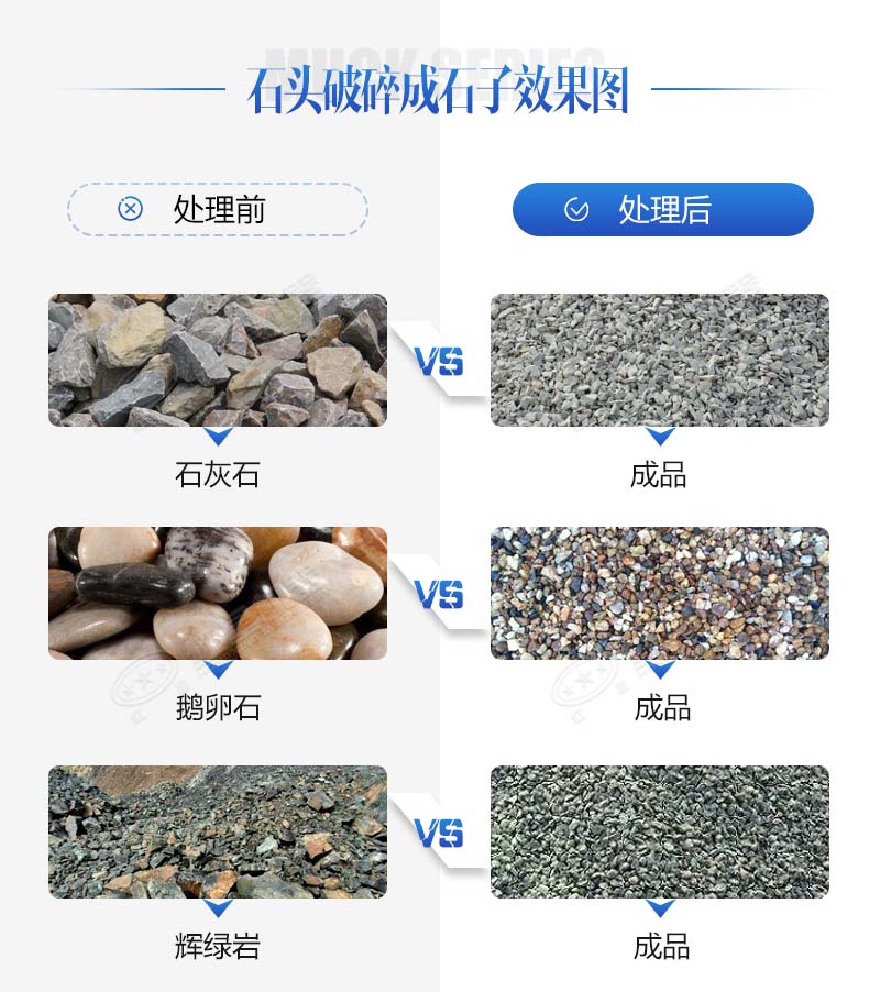 合法碎石來(lái)料加工需要哪些手續(xù)？購(gòu)買(mǎi)哪些設(shè)備？