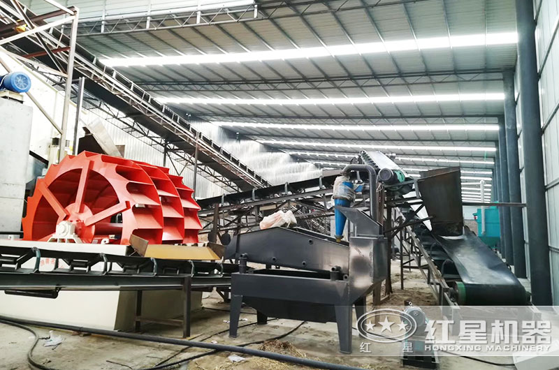 水洗沙機械多少錢一套？（內有大型水洗沙機械工作視頻）