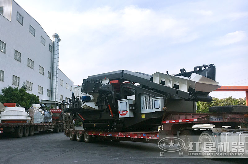 移動式建筑垃圾粉碎機性能如何？有沒有廠家推薦