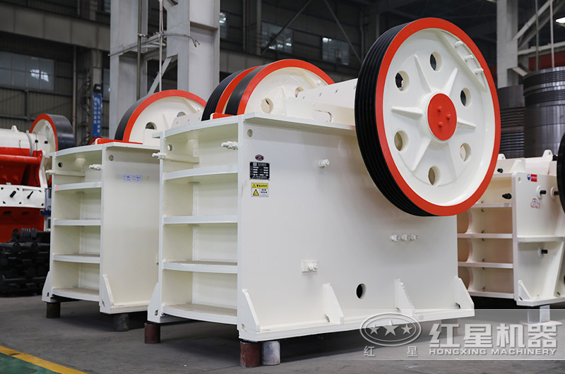 建筑用砂顎式破碎機類型、產量及報價