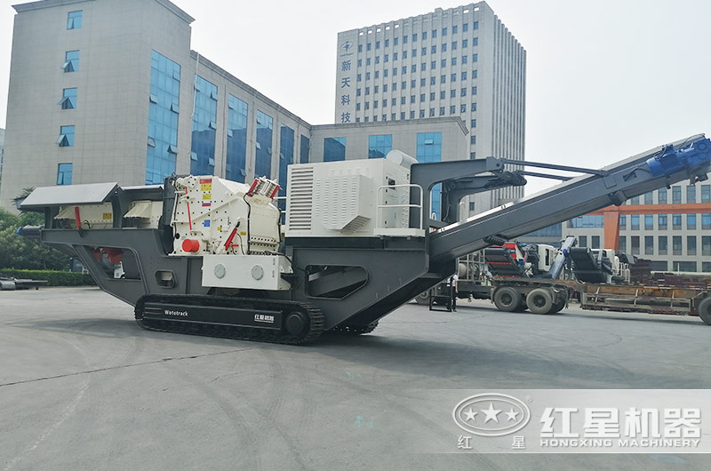 反擊破移動破碎站有幾種？配什么樣的電動機？哪家正規、便宜？